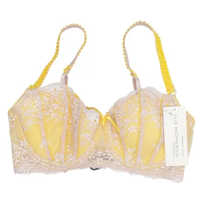 BH (Gul, Beige) från Elle Macpherson Elastan, Polyamid, Polyester