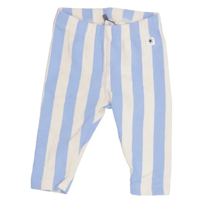 Leggings (Blå, Beige) från Lindex Baby Bomull, Elastan
