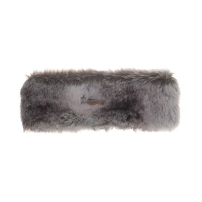 Headband (Gray) from Barts Fur Deluxe