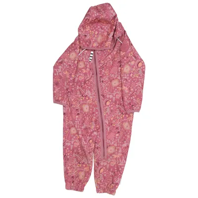 Overall (Pink, Multicolored) from Racoon Elastane, Polyester