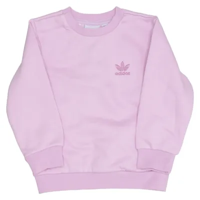 Sweatshirt (Violet) de Adidas Originals Coton, Élasthane, Polyester