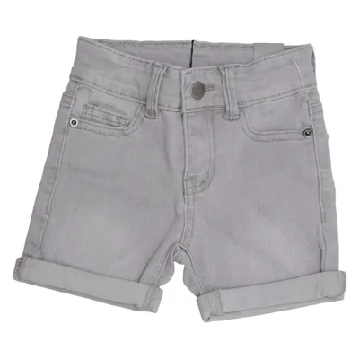 Short en jean (Gris) de D.M.D by Denim Day Coton, Élasthane