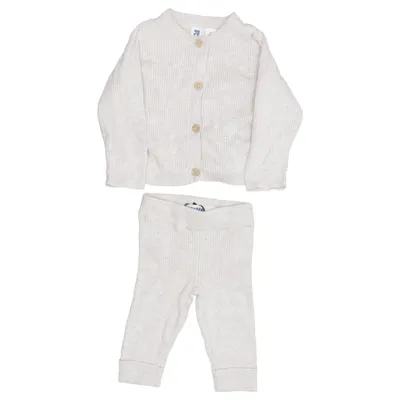 Ensemble (Beige) de Rikiki Coton