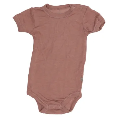 Body (Marron) de Coop Laine de mouton