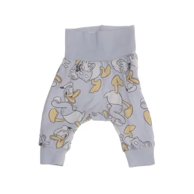Byxor (Grå, Flerfärgad) från H&M x Disney Bomull, Elastan