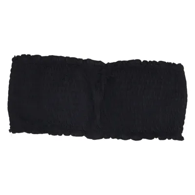 Bikini top (Black) from Censored Polyester