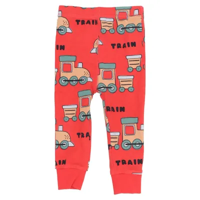 Leggings (Rood, Meerkleurig) van Next Katoen