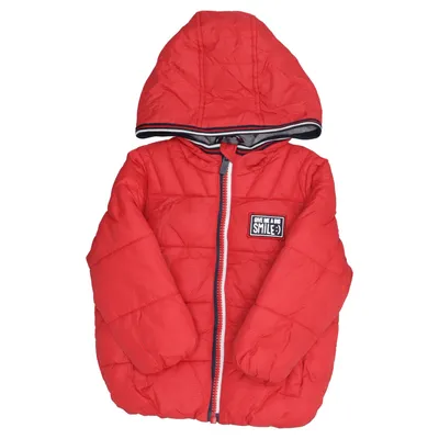 Winterjacke (Rot) von Baby Club by C&A Polyester