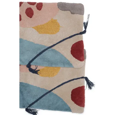Cushion cover (Multicolored) from Zara Home Cotton
