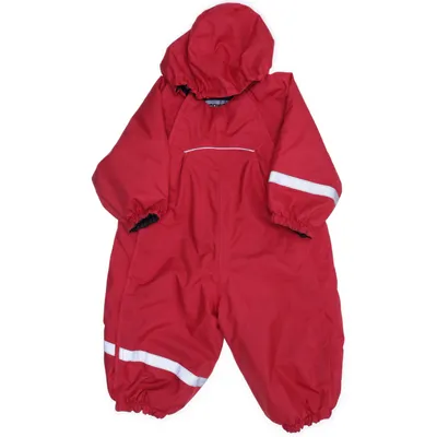 Overall (Rood) van Snowtex Polyester