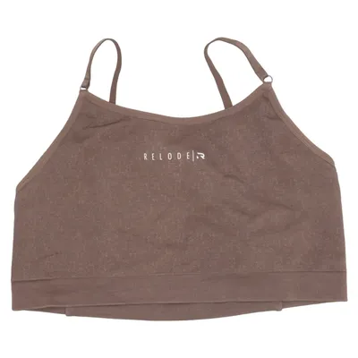 Sports bra (Brown) from Relode