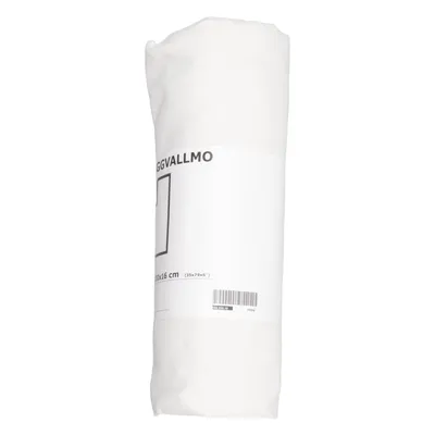 Housse de matelas (Taggvallmo) de IKEA Coton, Polyester recyclé