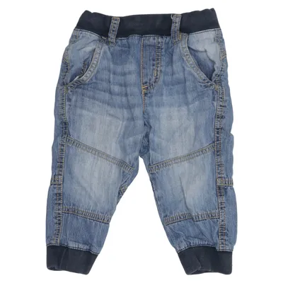 Jeans (Blue) from Detroit Cotton