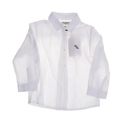 Skjorta (Vit) från Mayoral