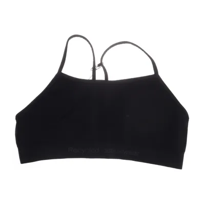 Sports-BH (Sort) fra Organic Basics Elastan, Polyamid