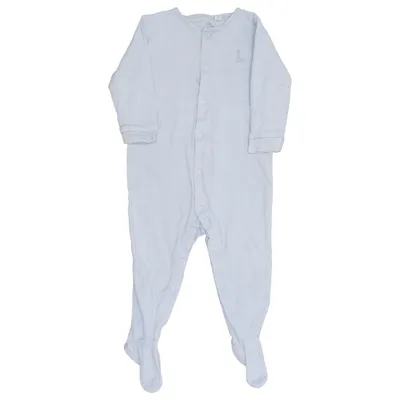 Barboteuse (Bleu) de Next Baby Coton biologique