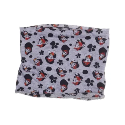 Neck warmer (Gray, Multicolored) from Nickelodeon Elastane, Polyester
