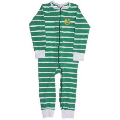 Sparkdräkt (Grön, Vit) från Hammarby IF Bomull, Elastan