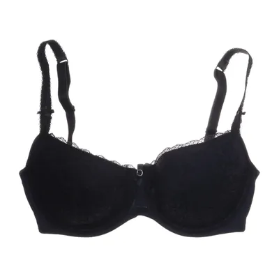 Bra (Black) from Hunkemöller Polyamide, Polyester, Elastane