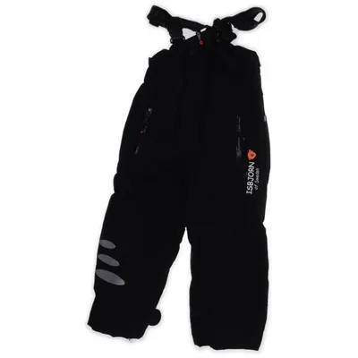 Täckbyxor (Svart) från Isbjörn Nylon