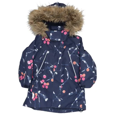 Veste d'hiver (Bleu, Multicolore) de ReimaTec Polyester, Polyuréthane