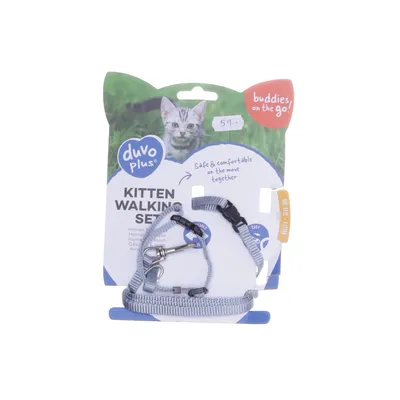 Kattsele (Flerfärgad) från Duvo