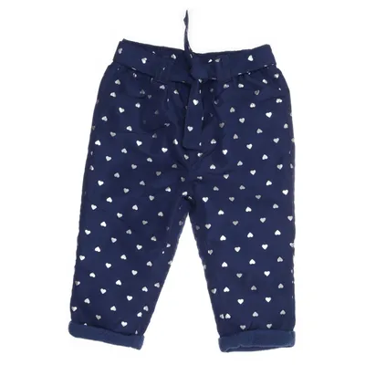 Skibroek (Blauw, Zilver) van Ergee Polyester