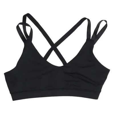 Sports bra (Black) from Forever 21