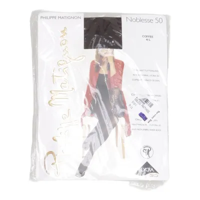 Nylon sokken (Noblesse 50) van Philippe Matignon Elastaan, Polyamide