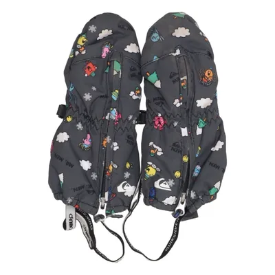 Mittens (Gray, Multicolored) from Quiksilver
