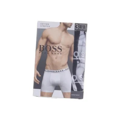 Kalsonger (Boxer Brief) från Hugo Boss Bomull, Elastan
