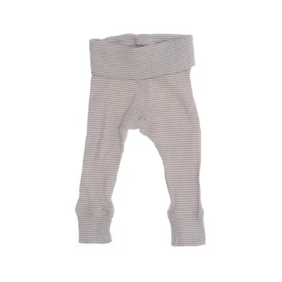 Pyjamasbyxor (Beige) från Rikiki Bomull, Elastan
