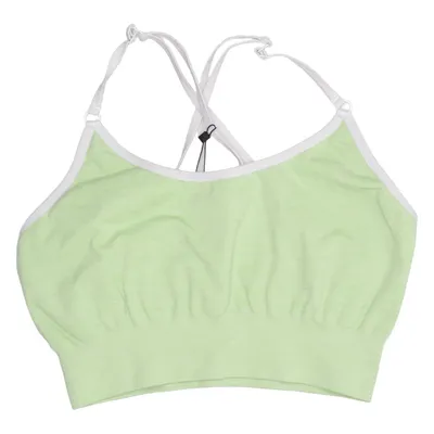 Brassière (Vert) de Run & Relax Élasthane, Polyamide