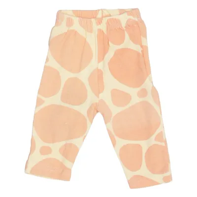 Leggings (Beige, Orange)