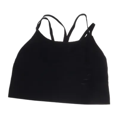 Sport-BH (Svart) från Blacc Yoga Elastan, Nylon