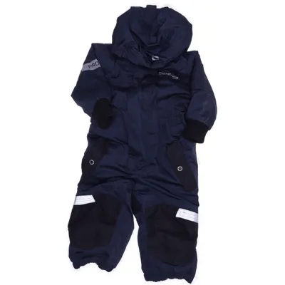 Overall (Blå) från Protech Polyester