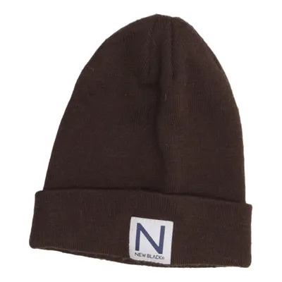 Beanie (Bruin) van New Black Acryl