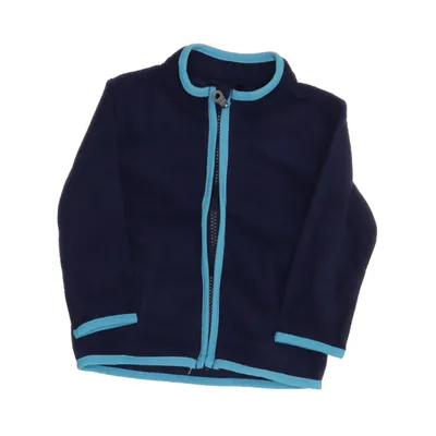 Fleece jas (Blauw) van Impidimpi Polyester