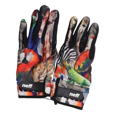 Handschoenen (Meerkleurig) van Neff Polyamide, Polyurethaan