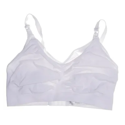 Nursing bra (White) from Medela Elastane, Polyamide, Polyester, Polyurethane