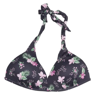 Bikini top (Sort, Pink, Grøn) fra Marine Classics Elastan, Polyester