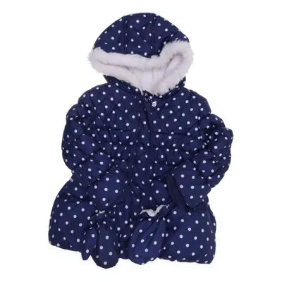 Winterjas (Blauw) van George