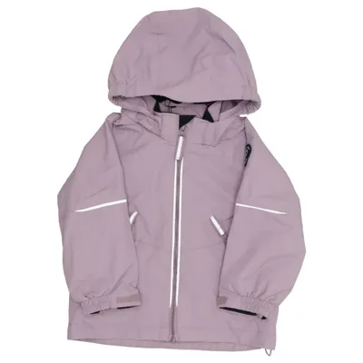 Outdoor jacket (Pink) from Polarn O. Pyret Recycled polyester