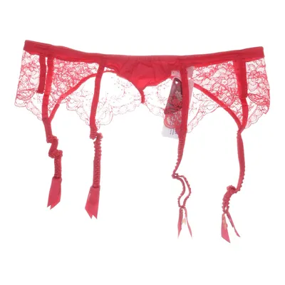 Garter belt (Red) from Lise Charmel