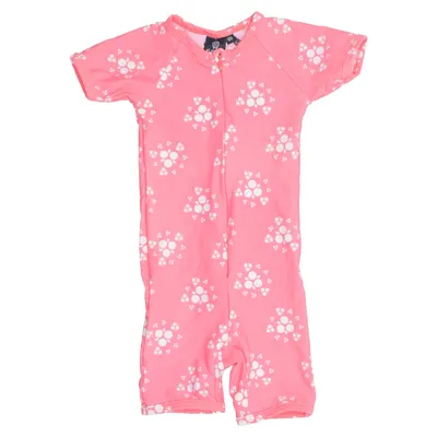UV-kläder (Rosa, Vit) från Ej Sikke Lej Elastan, Polyamid