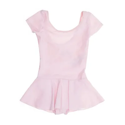 Gymnastikdräkt (Rosa) från Decathlon Elastan, Polyester