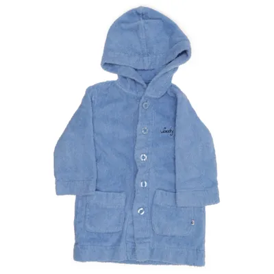 Bathrobe (Blue) from WOODY Cotton