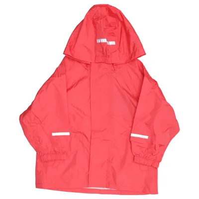 Rain jacket (Red) from Impidimpi Polyamide