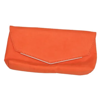 Kuverttaske (Orange) fra Dorothy Perkins Polyester