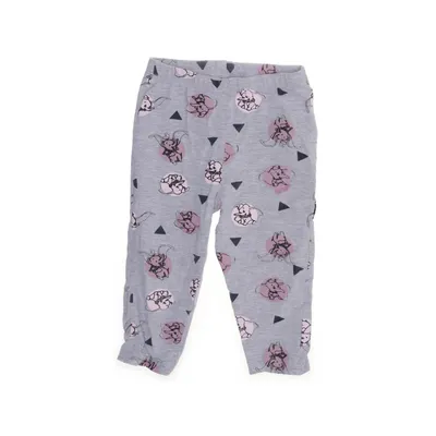 Leggings (Grijs, Meerkleurig) van Disney Baby Organisch katoen, Elastaan, Polyester